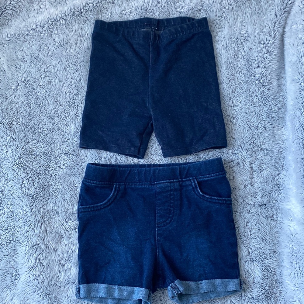 2 Item Kid Pants